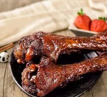 Fuding Secret-Recipe Chicken Thighs