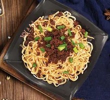 Spaghetti with Meat Sauce