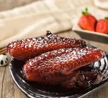 Secret-Recipe Chicken Wings