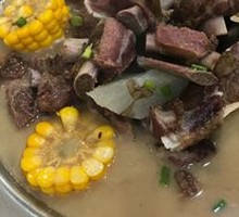 Cured Pork Rib (Small Portion)