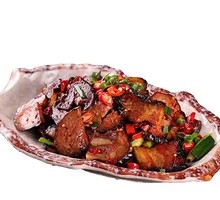 Hunan Pig Blood Tofu Balls