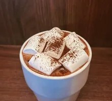 Marshmallow Hot Chocolate