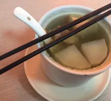 Braised Pork Rib and Radish Stew