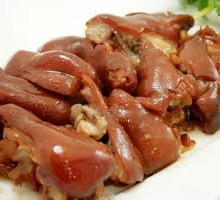 Longjiang Braised Pig Trotter