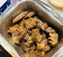 Grass-fed Ribeye Steak