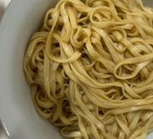 Stewed Vegetable Noodles