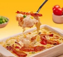 Chicken Cream Casserole Rice