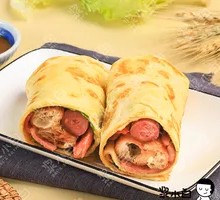 Family Feast Egg Pancake