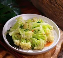 Home-style Cauliflower