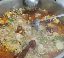 Spicy Iron Pot Frog Legs