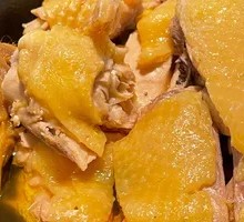 Steamed He Tian Chicken