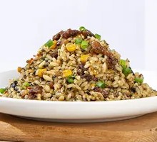 Seaweed Seafood Fried Rice
