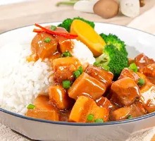 Taiwanese Braised Pork Rice