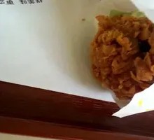 Hand-Teared Chicken with Chicken Leg