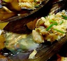 Garlic Scallops