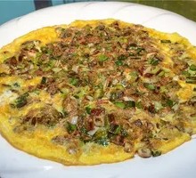 Pingtan Oyster Omelette