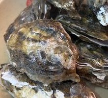 Steamed Oyster in Clear Sauce