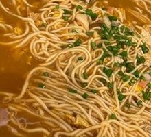 Fuzhou Braised Noodles