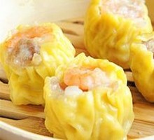 Hong Kong Style Siu Mai