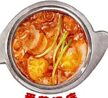 Sweet and Sour Tomato Pot