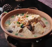 Seafood Stewed Tofu