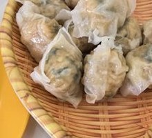 Handmade Fish Dumplings