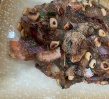 Eight Treasures Cake