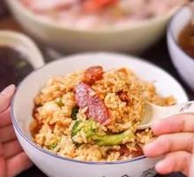 Sausage Rice Casserole