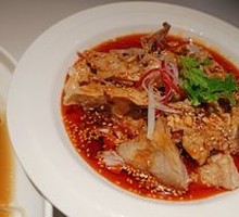 Spicy Chicken in Sauce