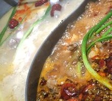 Spicy麻 Fish Hot Pot