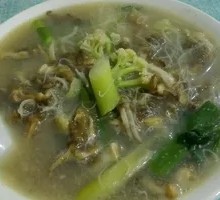 Clam Noodles