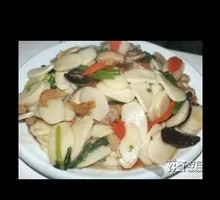 Stir-Fried Seafood with Ginkgo Nuts