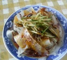 Handmade Cold Noodles
