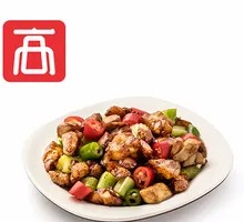 Double Pepper Chicken