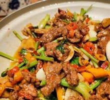 Hengdong Stir-Fried Beef