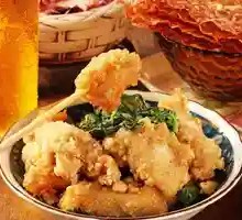 Fragrant Salted Fried Chicken