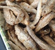 Salted Pepper Stream Fish