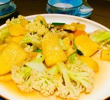 Stir-Fried Hawthorn