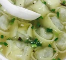 Dry-Mixed Shepherd's Purse Dumplings