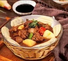 Stove-Pot Free-Range Chicken