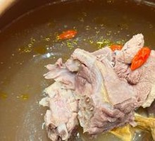 Brazilian Mushroom and Duck Stew