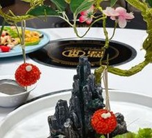 Salted Fragrant Shrimp with Fuzi Xiang