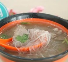 Beef Noodle Soup