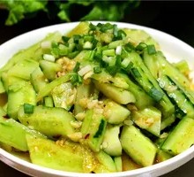 Cucumber Salad