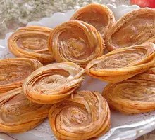 孜然饼