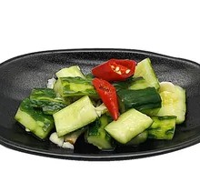 Spicy Cucumber Salad