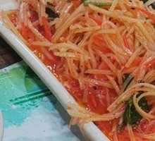 Shredded Potato Salad