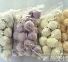 Handmade Frozen Potato Dumplings