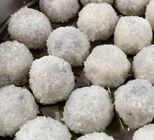 Red Bean Paste Sweet Dumpling