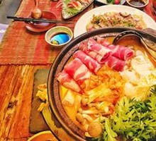 Kimchi Beef Hot Pot